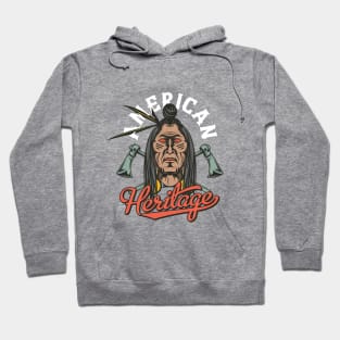 American Heritage Hoodie